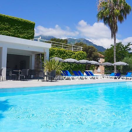 Sole E Mare Aparthotel Santa-Maria-Poggio  Exterior foto