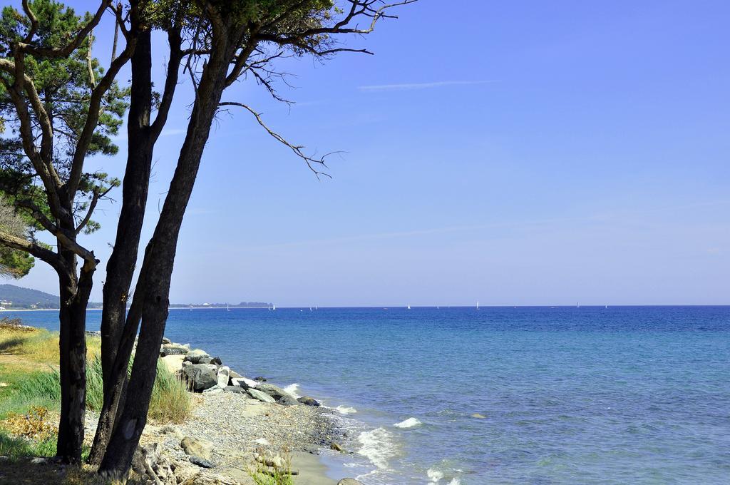 Sole E Mare Aparthotel Santa-Maria-Poggio  Exterior foto