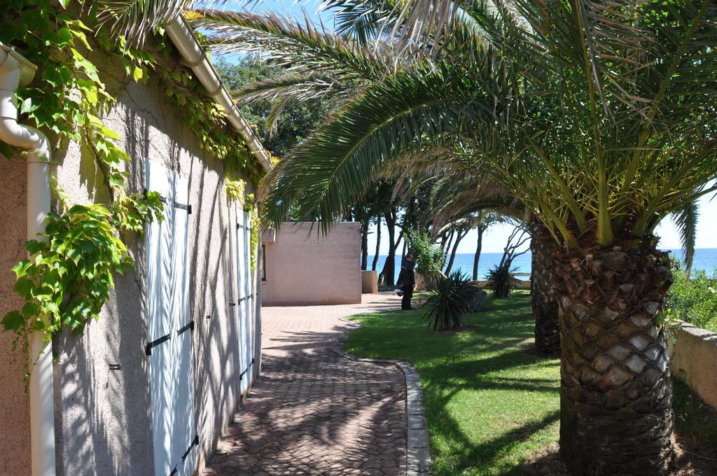 Sole E Mare Aparthotel Santa-Maria-Poggio  Exterior foto