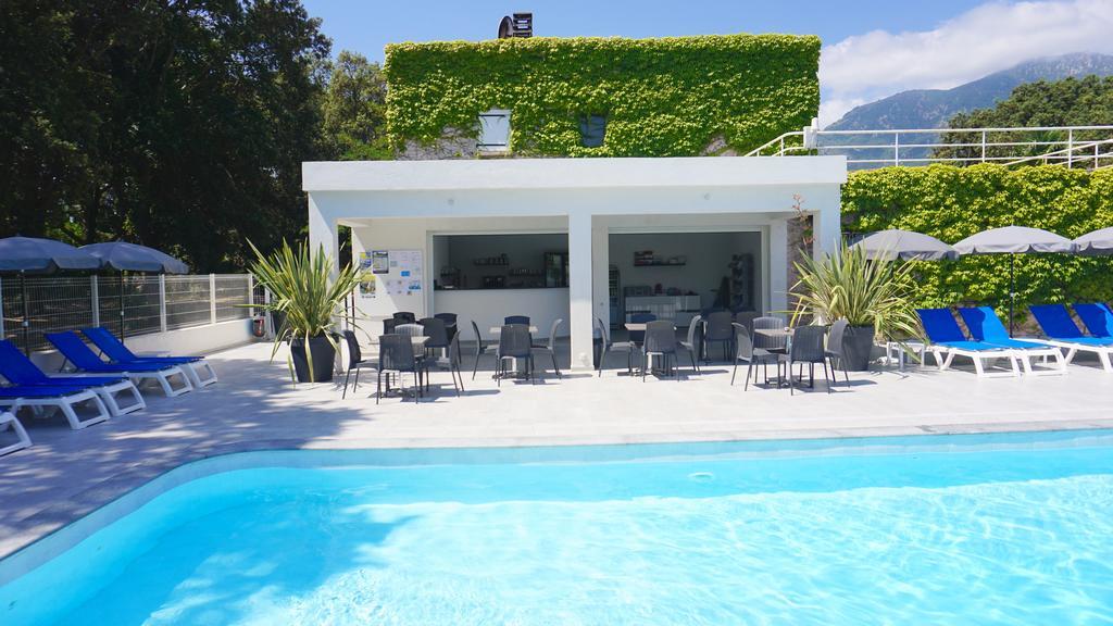 Sole E Mare Aparthotel Santa-Maria-Poggio  Exterior foto