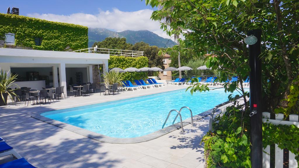 Sole E Mare Aparthotel Santa-Maria-Poggio  Exterior foto