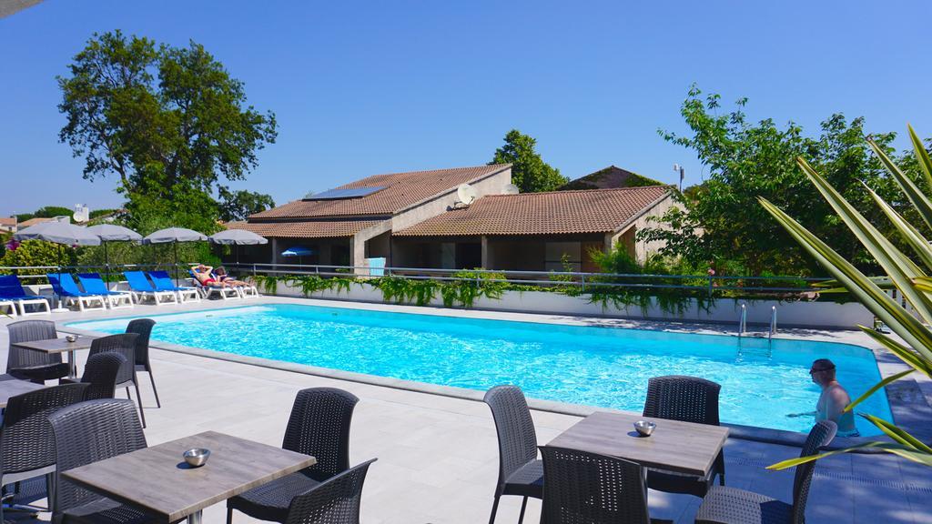 Sole E Mare Aparthotel Santa-Maria-Poggio  Exterior foto